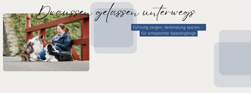 "Draussen gelassen unterwegs" - Online-Kurs 1 Draussen gelassen unterwegs Facebook Titelbilder