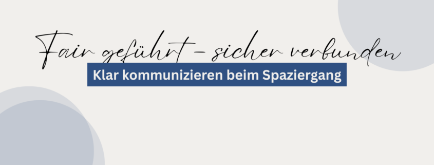 Fair geführt – sicher verbunden 1 Fair gefuehrt – sicher verbunden