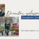 Draussen gelassen unterwegs